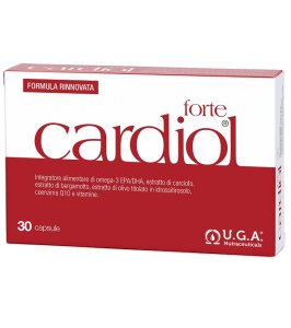 CARDIOL FORTE N/F UGA 30SOFTGEL