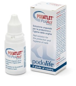 PODATLET POLIACT GOCCE 15ML
