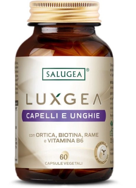 SALUGEA LUXGEA CAPEL/UNGH 60CPS