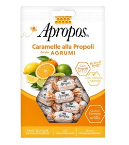 APROPOS CARAMELLE PROP AGR 60G