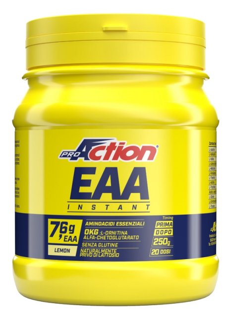 PROACTION FIT INSTANT EAA LIMONE