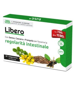 SANAVITA LIBERO 30CPR