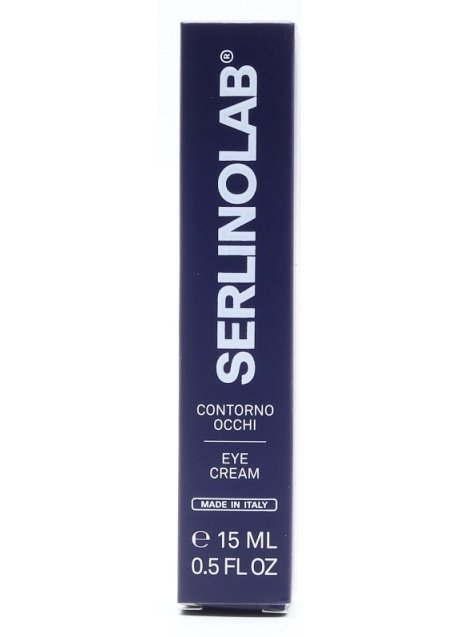 SERLINOLAB CONTORNO OCCHI 15ML