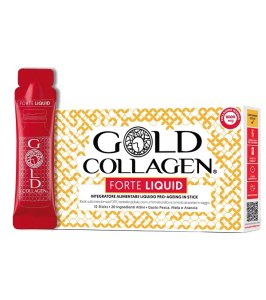 GOLD COLLAGEN FORTE LIQ 10STI 25
