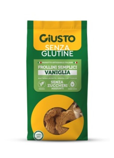 GIUSTO S/G FROLLINI SEMPLICI V