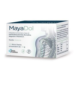MAYADOL PACKS OROSOL 30STICK
