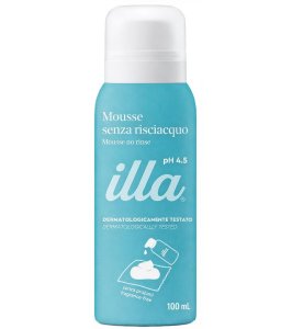 ILLA MOUSSE S RISCIACQUO 100ML