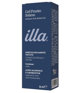ILLA GEL PRURITO INTIMO 50ML