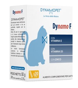 V DYNAMO F 20STK 2,5GR NEW