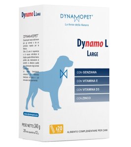 V DYNAMO L LARGE 20STK 12GR NEW