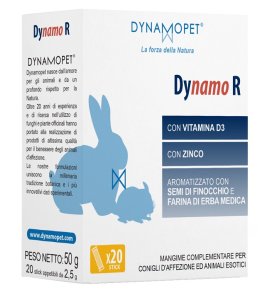 V DYNAMO R 20STICK DA 2,5GR NEW