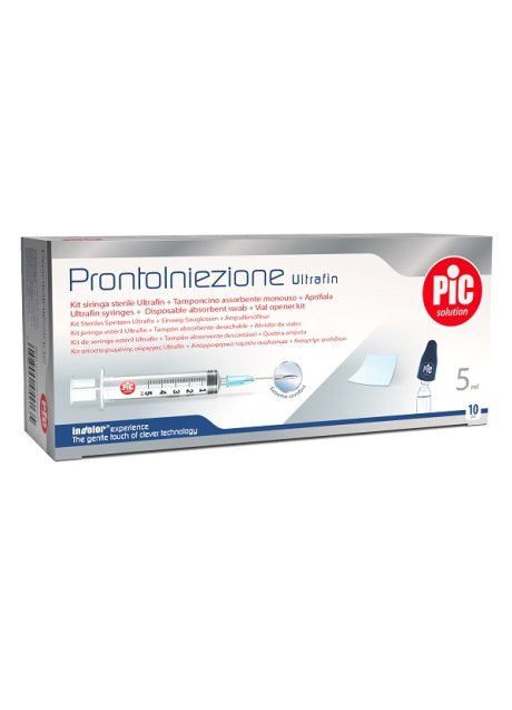 PRONTOINIEZIONE UF KIT SIR TAM