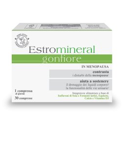 ESTROMINERAL GONFIORE 30CPR