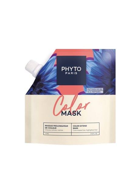 PHYTO COULEUR MASCHERA 75 ML