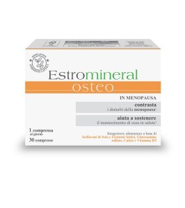 ESTROMINERAL OSTEO 30CPR