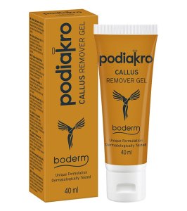 PODIAKRO CALLUS REMOVER GEL 40ML