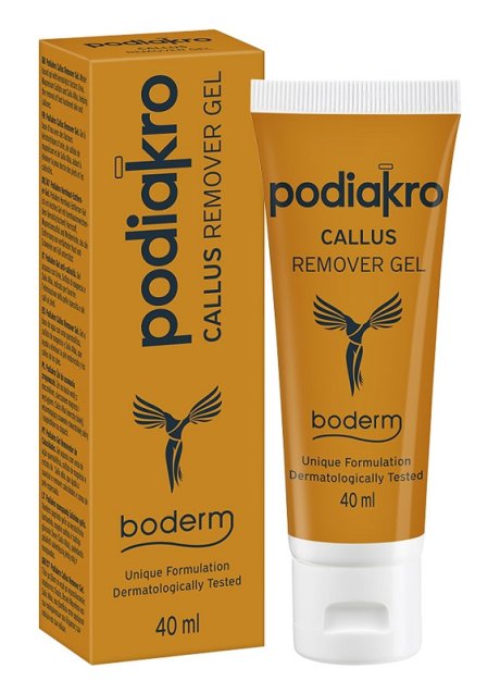 PODIAKRO CALLUS REMOVER GEL 40ML