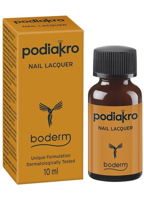 PODIAKRO NAIL LACQUER 10ML