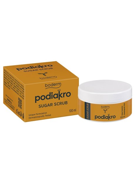 PODIAKRO SUGAR SCRUB 100ML