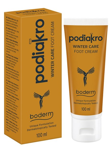 PODIAKRO WINTER FOOT CRE 100ML