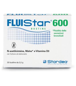 FLUISTAR 600 20BUST S/G