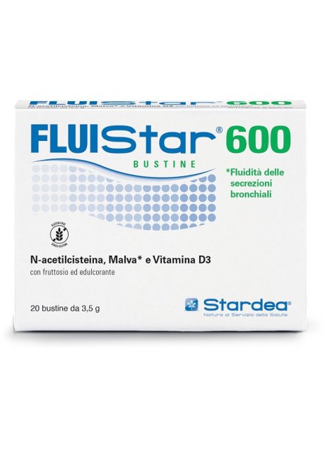 FLUISTAR 600 20BUST S/G