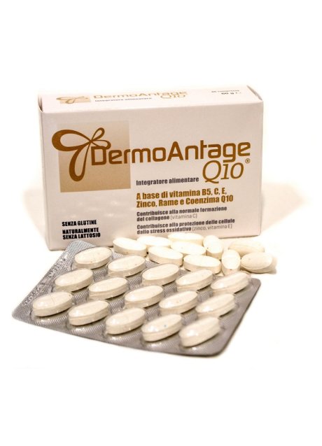 DERMOANTAGE Q10 60CPR