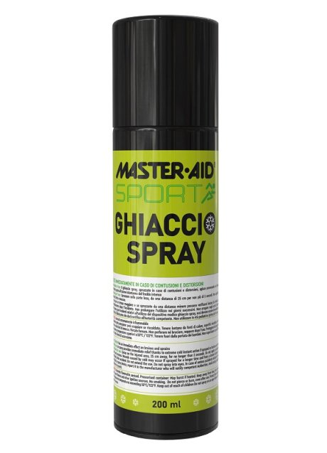 MASTER-AID SPORT GHIAC SPR 200ML