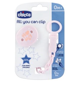 CHI CLIP UNIVERSALE ROSA