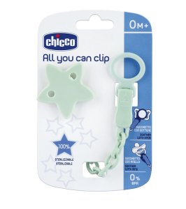 CHI CLIP UNIVERSALE STELLA