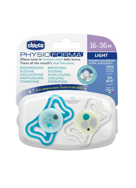CHI SUCCH LIGHT LUM SIL16 36 2P