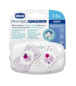 CHI SUCCH LIGHT RA SIL 2-6M 2PZ