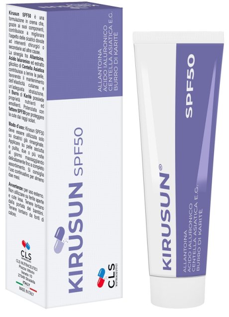 KIRUSUN CREMA 50ML  CLS NUTRACEU