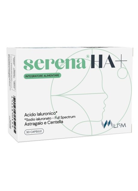 SERENA HA  30CPS