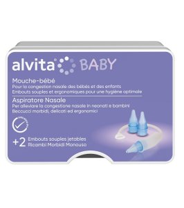 ALVITA ASPIRATORE NASALE