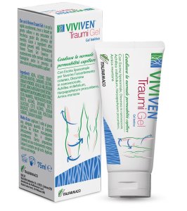 VIVIVEN TRAUMI GEL LENITIVO 75ML