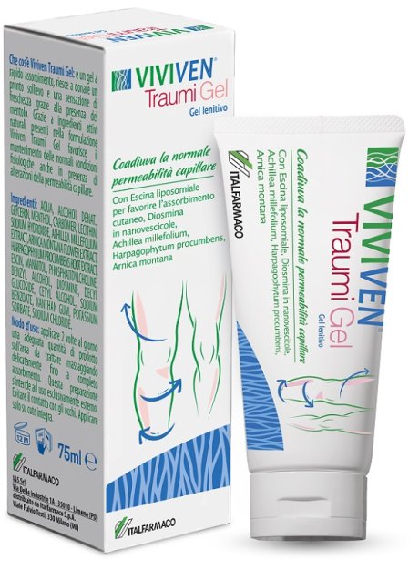 VIVIVEN TRAUMI GEL LENITIVO 75ML