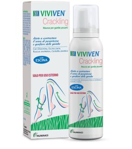 VIVIVEN CRACKLING MOUSSE GAMBE