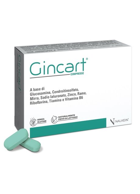GINCART 30CPR