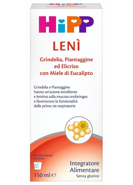 HIPP LENI  150ML
