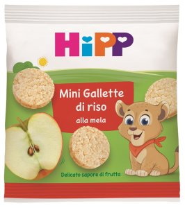 HIPP BIO BABY GALLETTE MELA30G