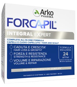 FORCAPIL INTEGRAL EXPERT 168CPS