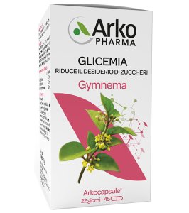 ARKOCAPSULE GYMNEMA 45CPS