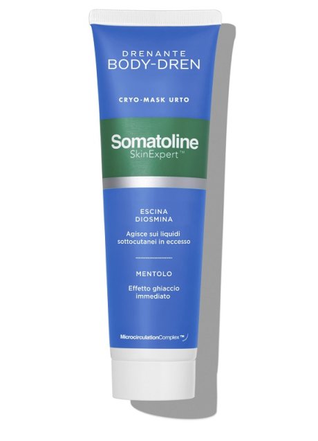 SOMAT SKIN EX DREN BODY CRYO MAS