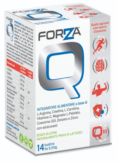 FORZA Q 14BUST