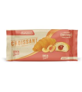 AGLUTEN CROISSANT ALB 4PZ 55G