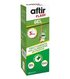 AFTIR FLASH GEL