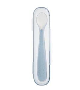 CHI SOFTLY SPOON SIL GRI6M  CUS