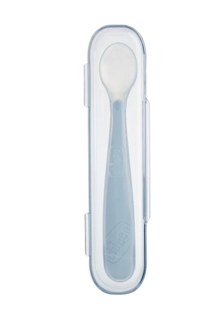 CHI SOFTLY SPOON SIL GRI6M  CUS