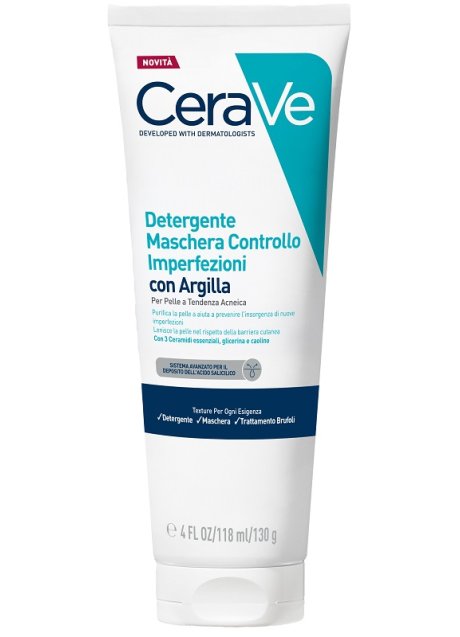 CERAVE DETERG MASCH IMPERF 118ML
